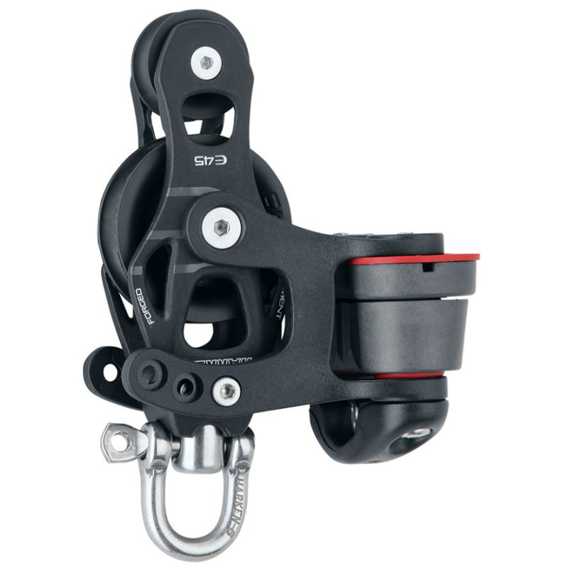 HARKEN Element Poulie Violon Cam Matic 150 Pour Bateau