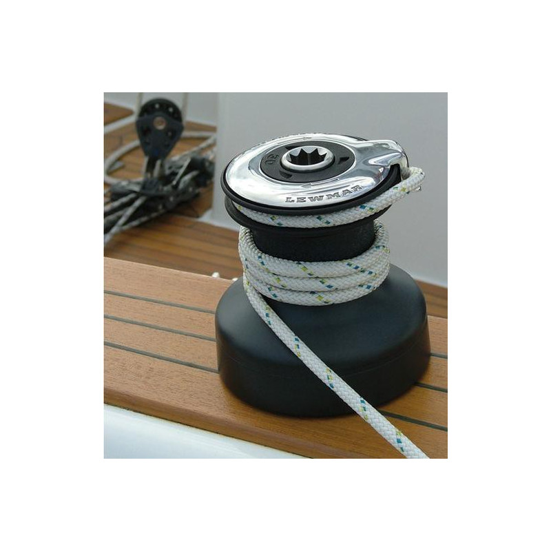 Accastillage Accessoire Bateau Lewmar Winch Evo St Self Tailing