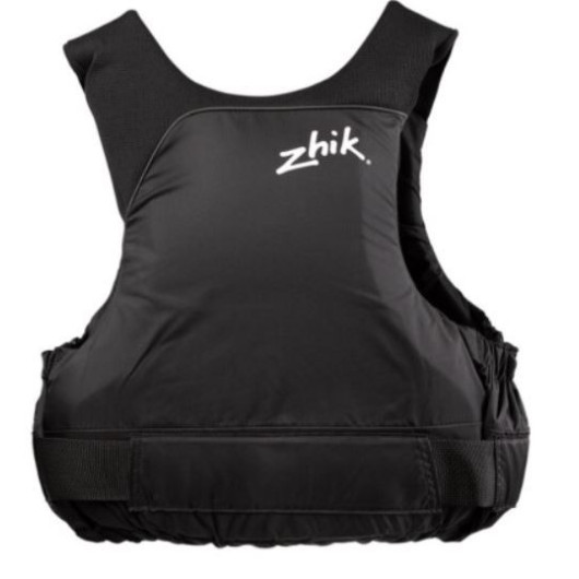 Gilet De Sauvetage P Pfd Noir Zhik P Pfd Noir Equipement Bateaux