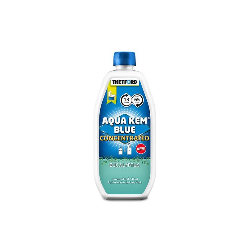 Aqua Kem concentré THETFORD produit toilette nettoyant et