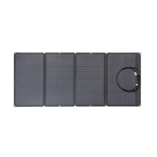 Pack Ecoflow Delta Wh Panneau Solaire Solaire W Batterie