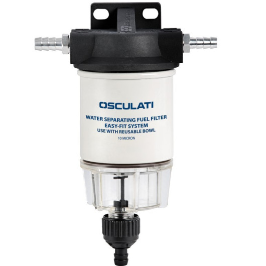 OSCULATI Filtre et séparateur eau carburant H2R Equipements