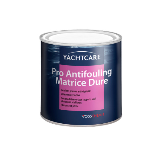 Pro Antifouling Matrice Dure L Yachtcare Peinture Marine