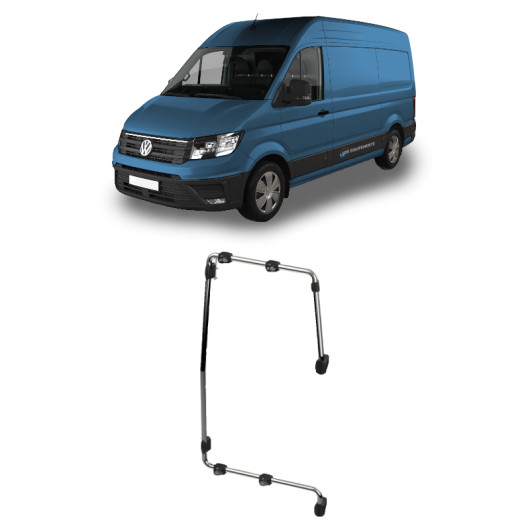 Kit Frame Sp Cial Crafter Fiamma Accessoire Porte V Los Fourgons