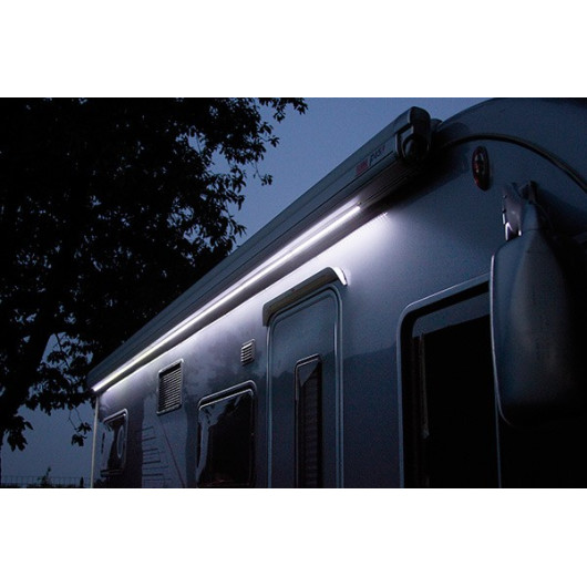 Eclairage dessus de porte 9 LED pour Auvent de votre Camping-car