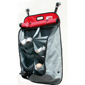 Filet ventouse TREM - pochette élastique pour ranger vos accessoires en  camping-car ou bateau - H2R EQUIPEMENTS.