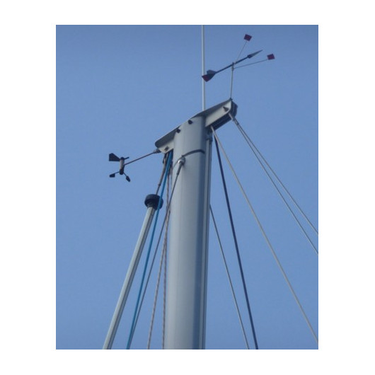 WINDEX Girouette 15'' - girouette haute qualité pour bateau