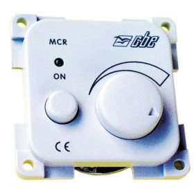 AIRPAX petit interrupteur à encastré 12V, 230V trois position.