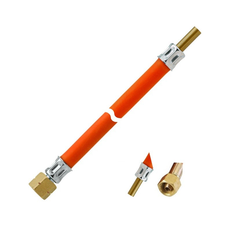 Collier de serrage pour tuyau flexible de chauffage 40-60 mm