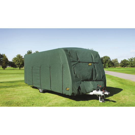 Bâche, housse protection pour camping-car & fourgon HTD