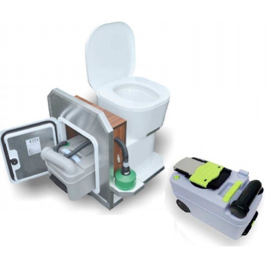 Entretien des WC chimiques de camping-car et hivernage - H2R