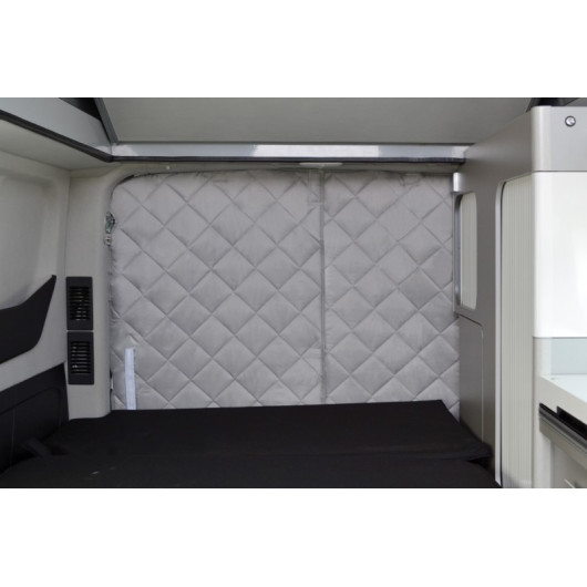 Kit d'isolation pour porte de garage, 2,4 x 2,4 m, kit à monter soi-même,  isolation réfléchissante : : Outils et Bricolage