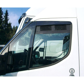 Grille ventilation 255 x 115 mm HKG - aération alu pour fourgon, van &  caravane - H2R Equipements