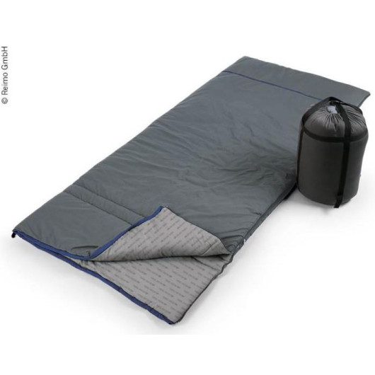 HT Sac de couchage 210 x 90 cm pour camping & fourgon