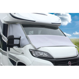 Equipement camping-car: accessoires d'isolation de cabine caravane
