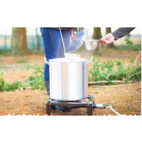 Cuisson & ustensile de cuisson (casserole, poêle) pour camping-car, van  & fourgon aménagé - H2R Equipements