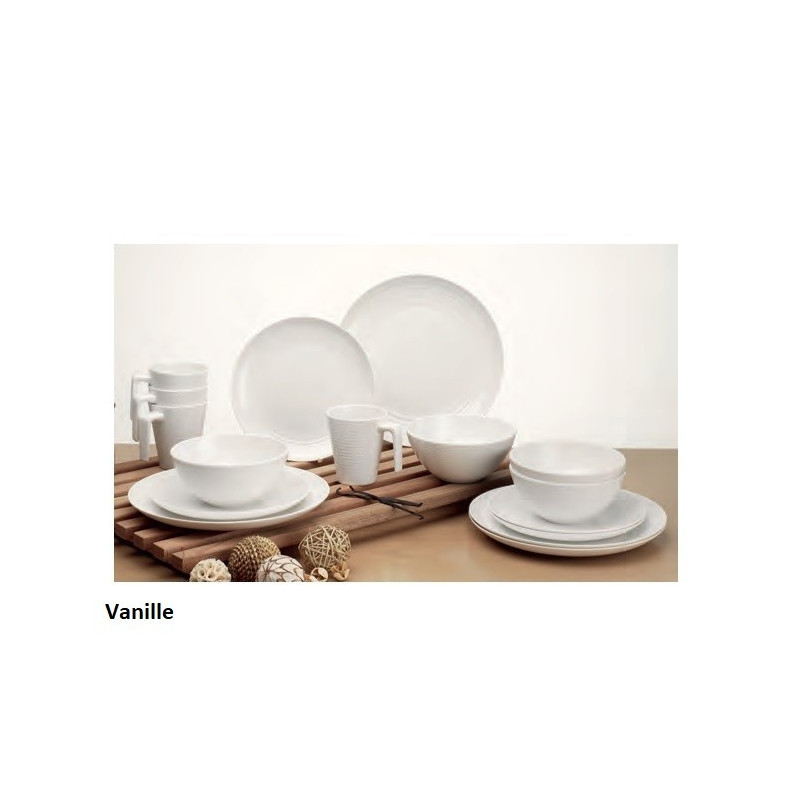 Pack vaisselle Hello Summer pour camping - Just4Camper Flamefield