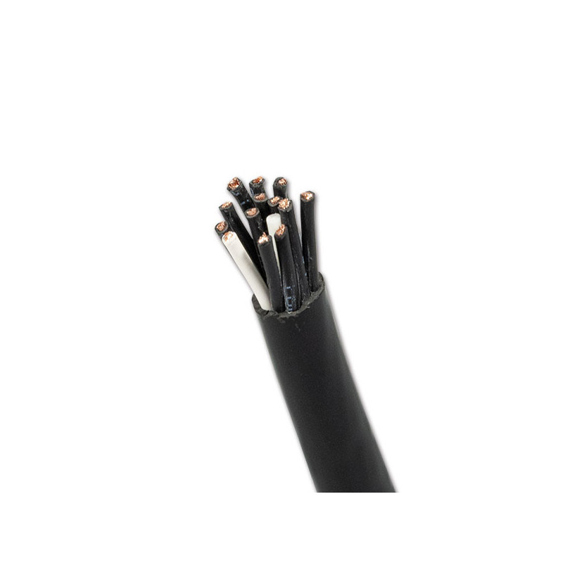 CABLE ATTELAGE 13 BROCHES - 9X1.5MM²+4X2.5MM² au metre