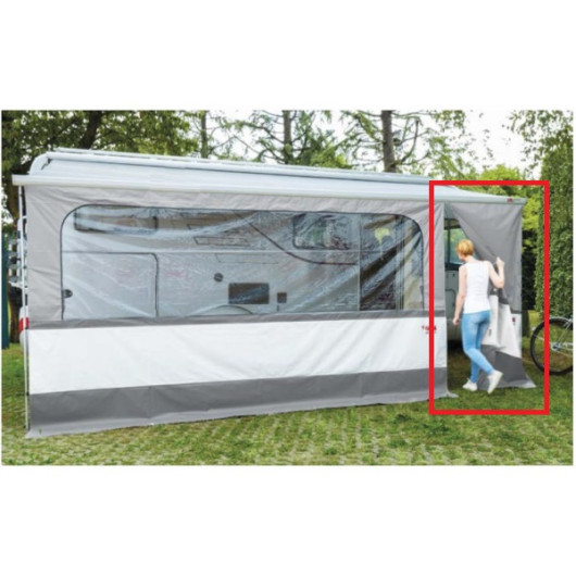 STORE DOMETIC CAMP ROOM FACADE 4,50 M