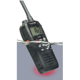 VHF marine portable étanche, flottante GPS & ASN accessoires de bateau