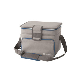 Sac Glacière Isotherme 24L Sac de Pique-Nique Portable Cooler Backpack Bag  Camping Randonnée Noir - Glacières (10719148)