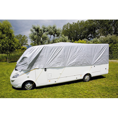 Nouvelle Housse Camping car 4 SAISONS 8m UV - Équipement caravaning