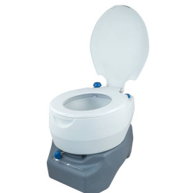 Toilettes SOG : les WC chimiques, sans produits chimiques, grâce à la  ventilation - Van Life Magazine