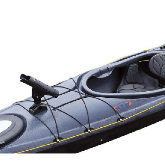 Porte-bagages De Toit Pour Kayak, Support De Montage Sur Le Dessus De  Voiture De Canoë Rouge Robuste Avec Ventouse Pour Skis 