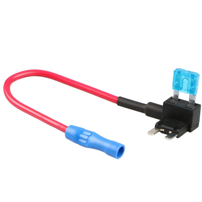 Add-A-Circuit Fusible Tap Adaptateur Lame Porte-Fusible Standard