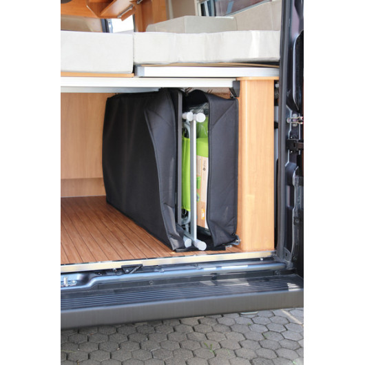 Rangement cabine Équipements et accessoires pour camping-cars et