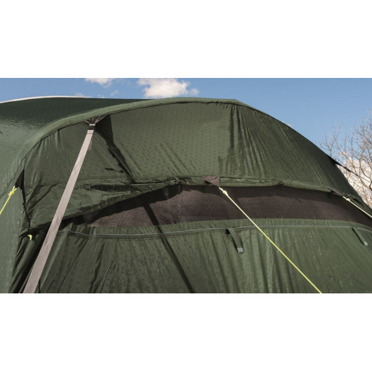 Matelas Gonflable 2 personnes avec pompe intégrée de chez Outwell - Latour  Tentes et Camping