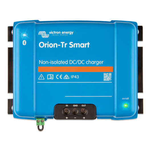 Chargeur Dc Dc Victron Orion Tr Smart 12 12 30 A Chargeur Booster