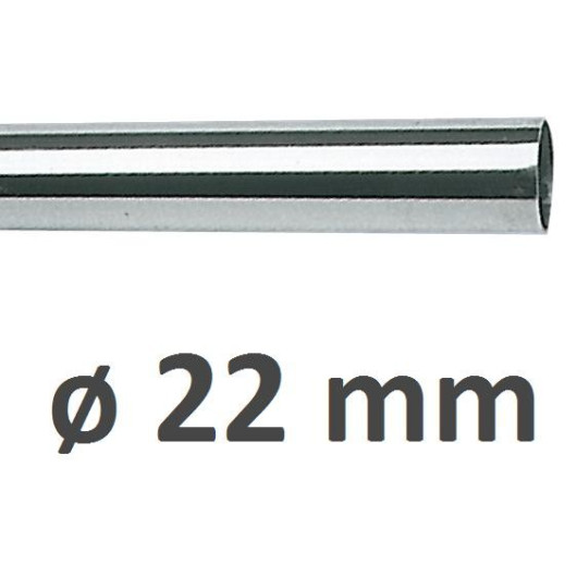 Bague d'arrêt pour câble Ø 2mm (Inox)