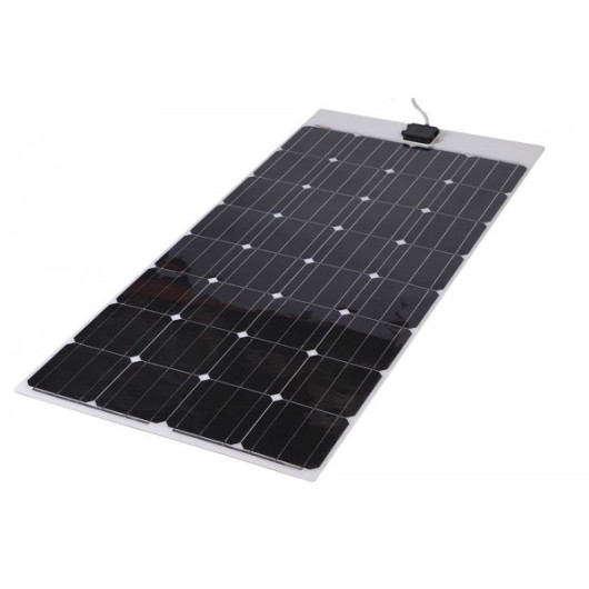 Kit solaire 12v onduleur flexible du panneau solaire 150W 2000w avec  chargeur 35A