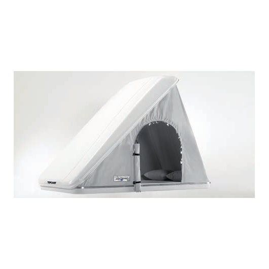Tente Toit à Coque Dure ExtéRieure pour Camping Tout-Terrain 2-3