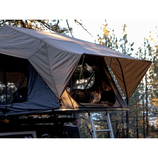 Accessoires nomades, Piquets de tente en aluminium Chocolat Brun