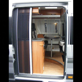 Equipement intérieur pour aménager camping-car, van & fourgon