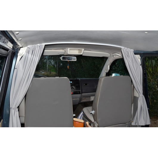OMAC Rideau séparation cabine | VW T6
