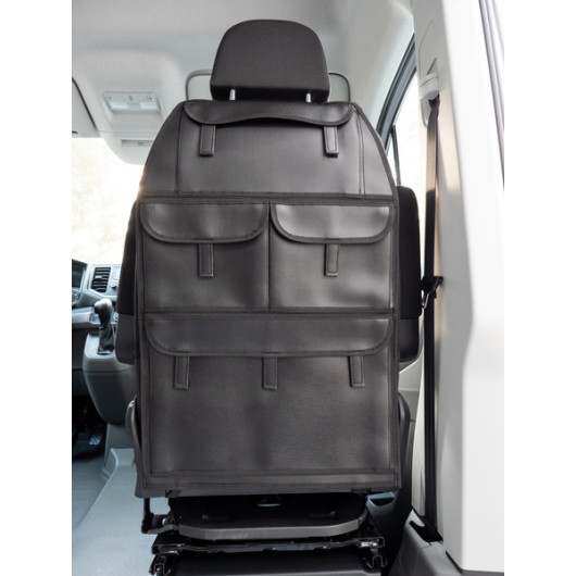 Rangement pour siège de cabine REIMO - sacoches pour sièges