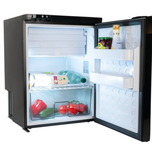 Le nouveau réfrigérateur à compression pour camping-cars Webasto