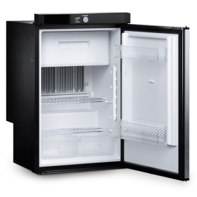 2WAYS - Réfrigérateur à Absorption 100L Electrique et Gaz Noir 514366