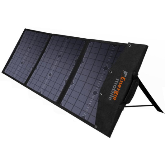 Panneaux solaires pliables et portables de 100 W