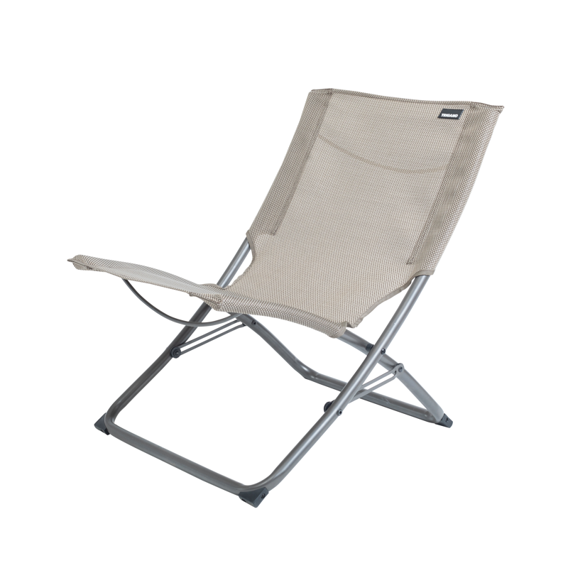 TRIGANO Chaise plage pour fauteuil de plage de camping.