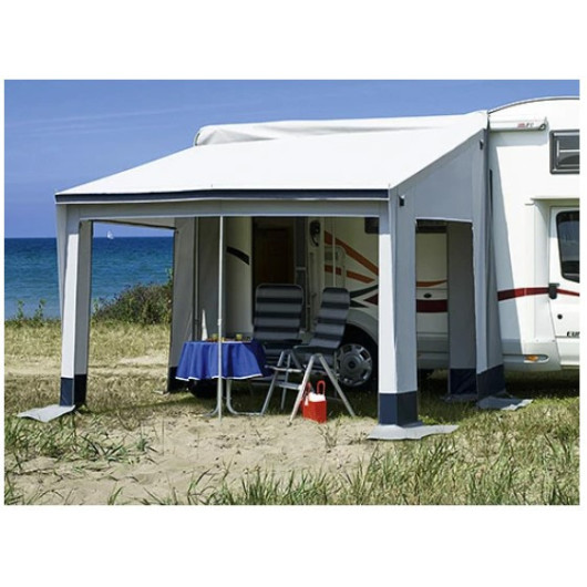 Globus Air - Tente pour camping-car avec toit ouvrant et housse de sol