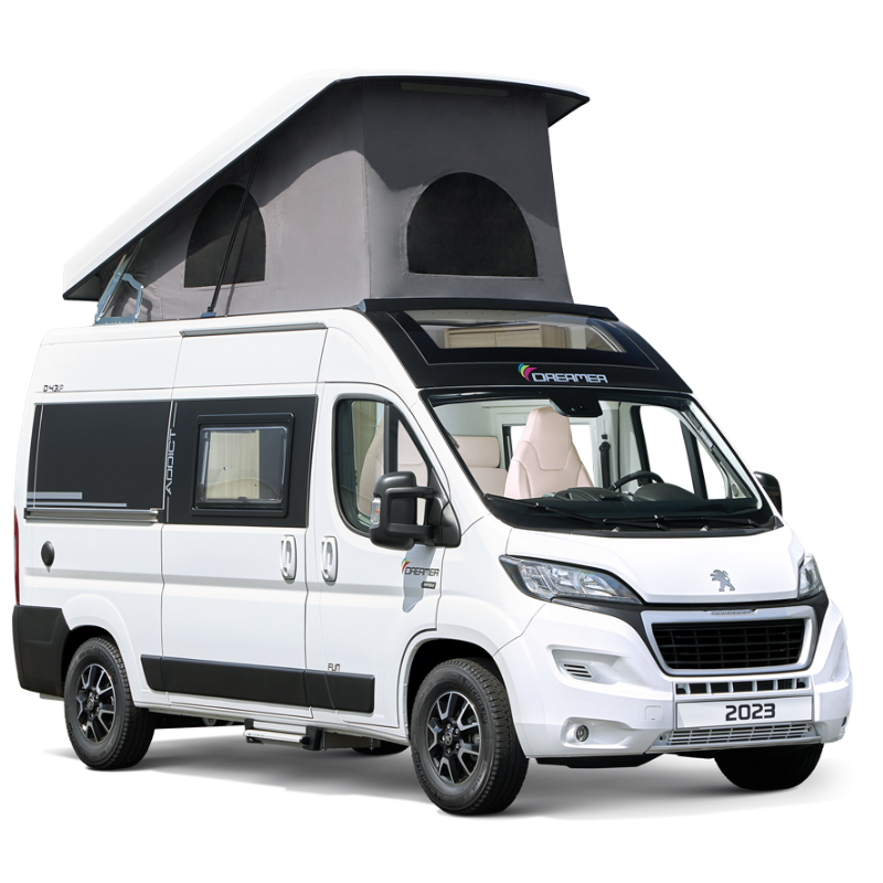 Thermicamp Roof FIAT Ducato / CITROEN Jumper CLAIRVAL - Rideau