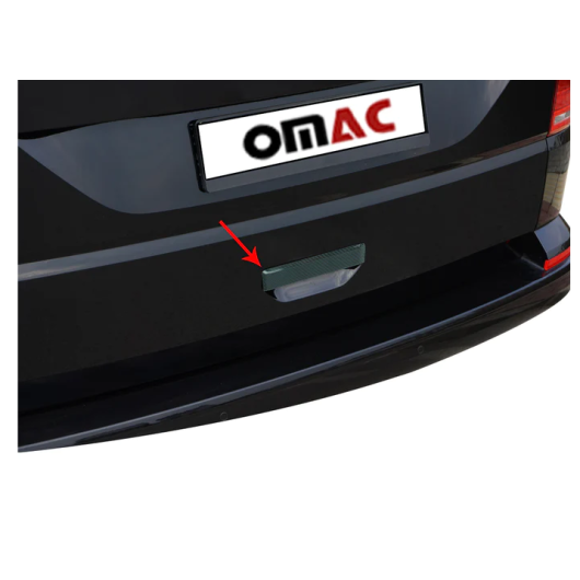 Protection seuil de coffre carbone VW T6 OMAC - Accessoire