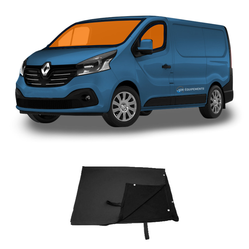 Cate Carrier Renault Trafic III