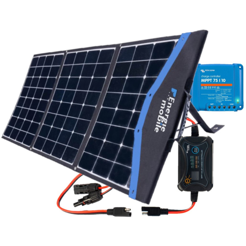 EM Panneau solaire pliable HPP-200