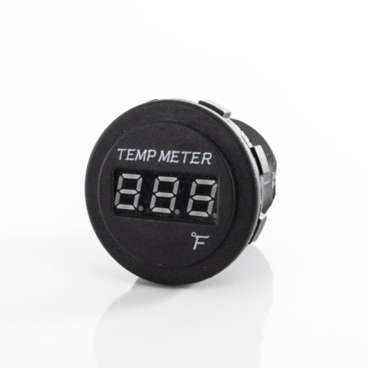 Module thermomètre CARBEST - Accessoire mesure température pour fourgon,  camping-car et bateau - H2R Equipements