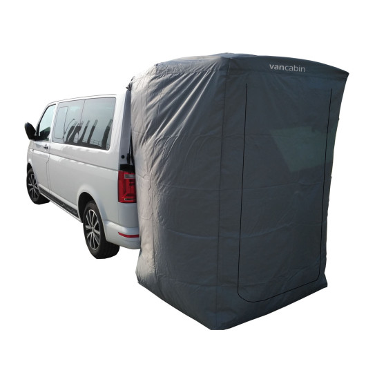 Tente arrière UPGRADE 2 - spécialement pour le hayon VW T4, T5 et T6